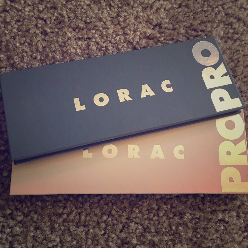 LORAC PRO 2 and 3 Duo